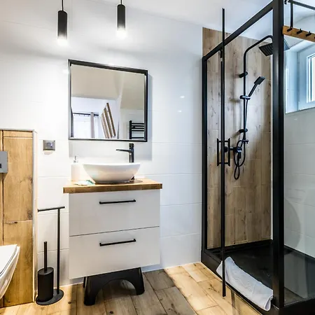 Stary Kamieniec 1 Giewont Appartement