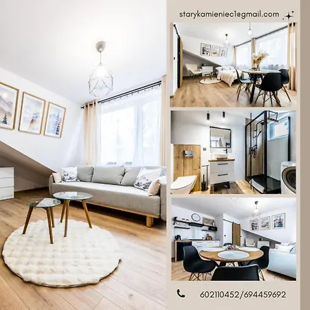 Appartement Stary Kamieniec 1 Giewont *