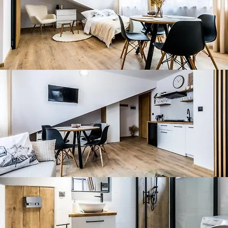 Stary Kamieniec 1 Giewont Apartment Zakopane